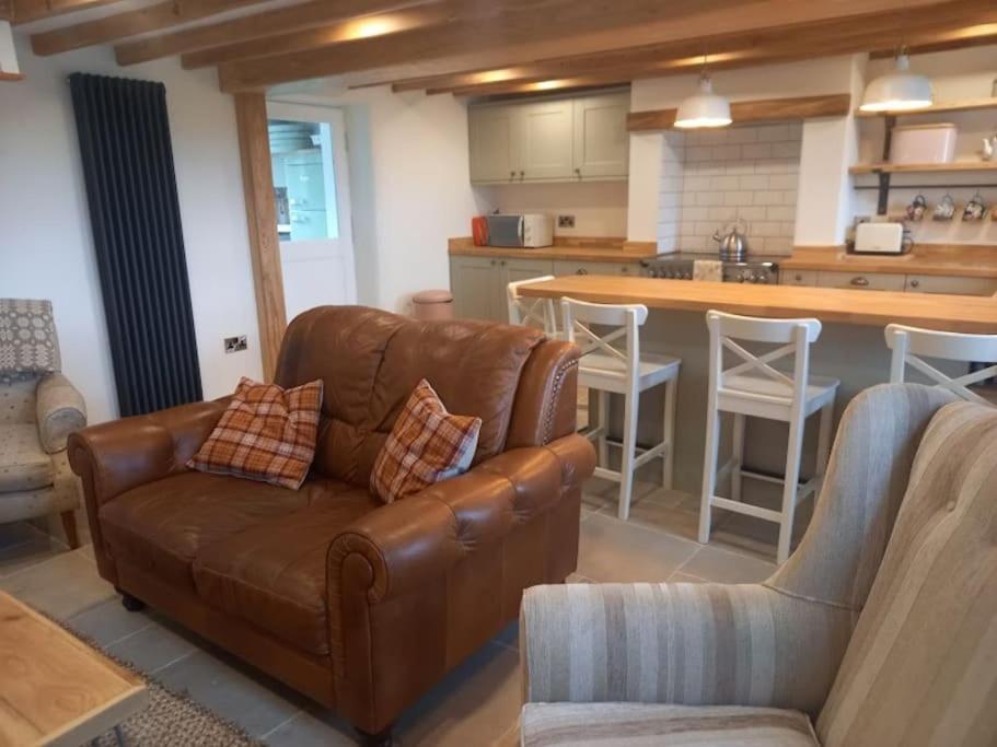 Llandegai Cosy 2 Bed Cottage Between Snowdonia And The Sea מראה חיצוני תמונה