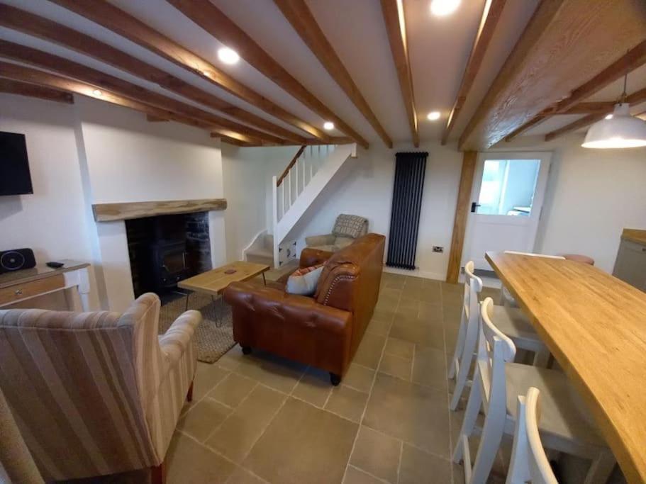 Llandegai Cosy 2 Bed Cottage Between Snowdonia And The Sea מראה חיצוני תמונה