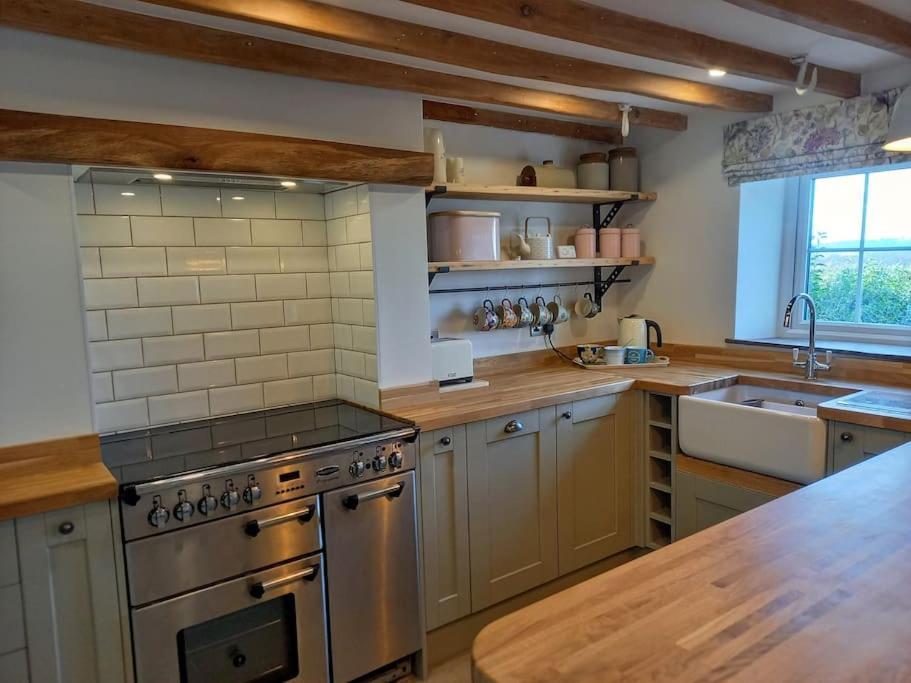 Llandegai Cosy 2 Bed Cottage Between Snowdonia And The Sea מראה חיצוני תמונה